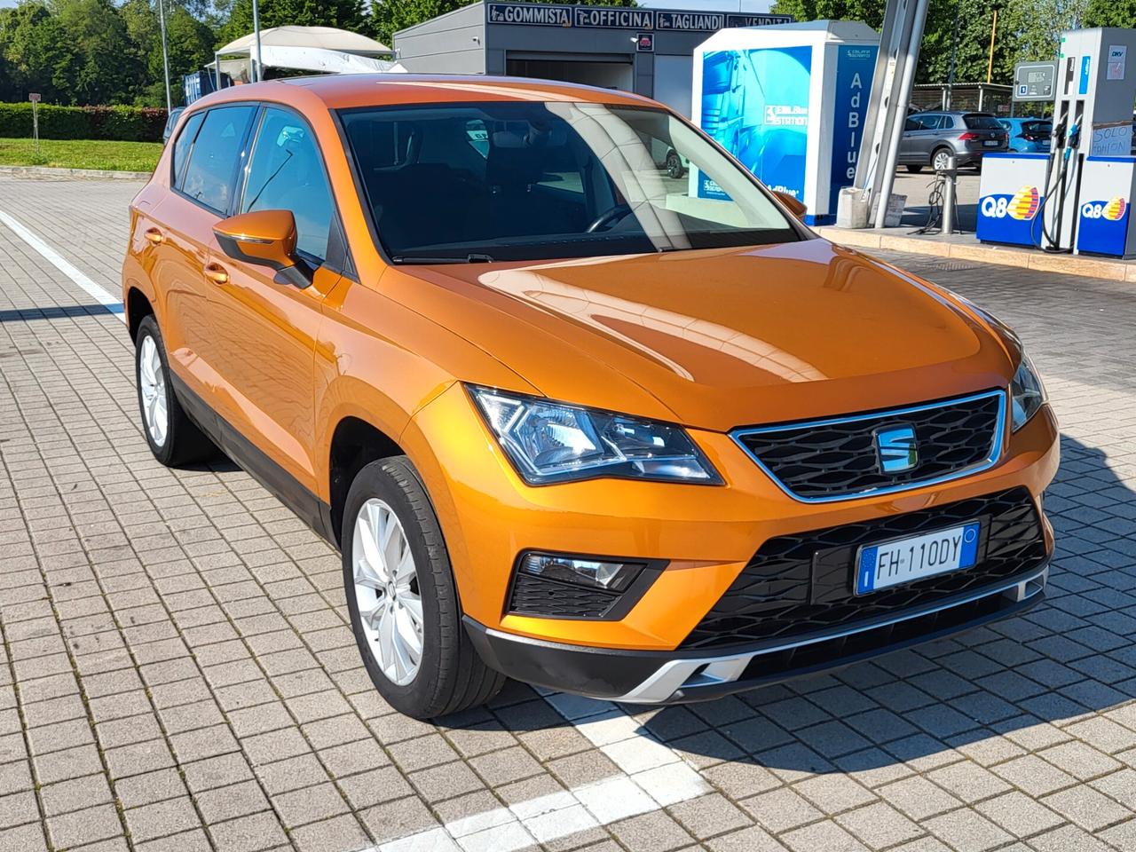 Seat Ateca 1.6 TDI Advance