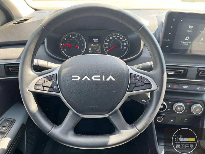 Dacia Jogger Jogger 1.0 TCe GPL 100 CV 5 posti Extreme Up