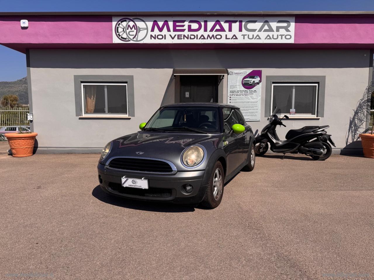 MINI Mini One