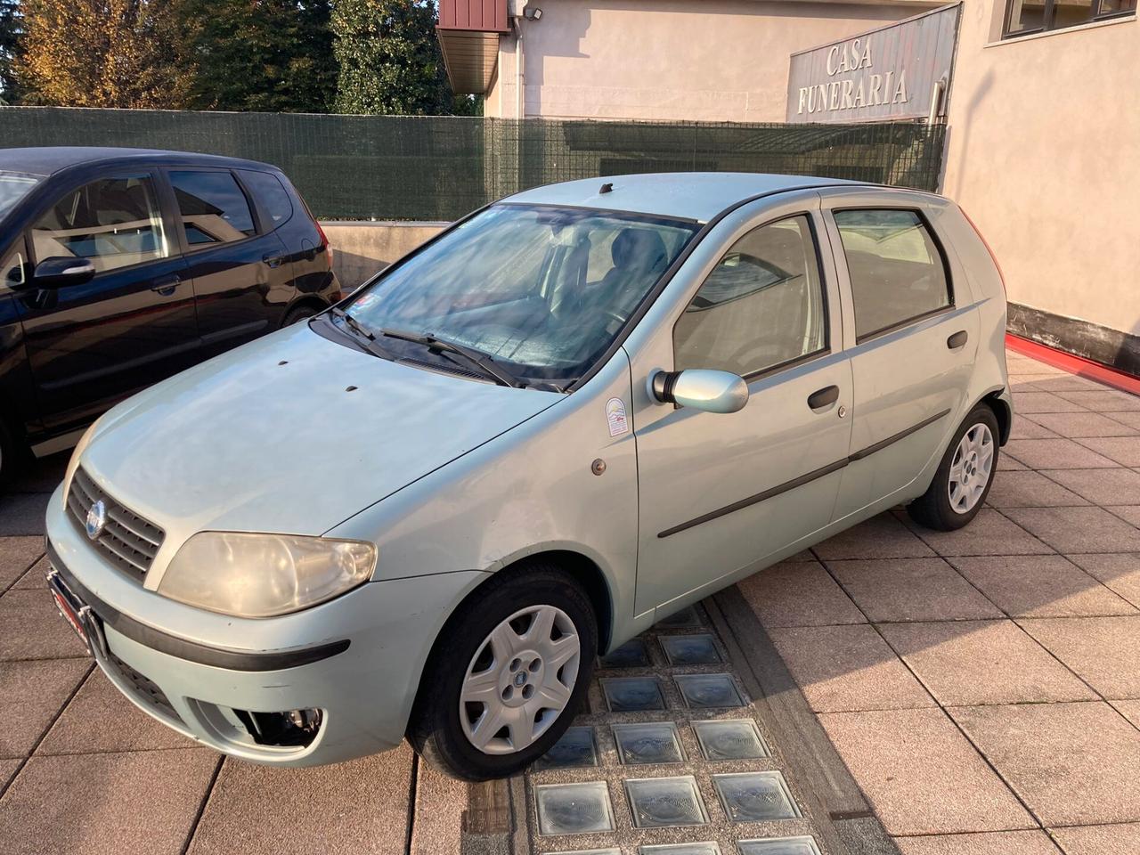 Fiat Punto 1.3 Multijet 16V 5 porte Dynamic