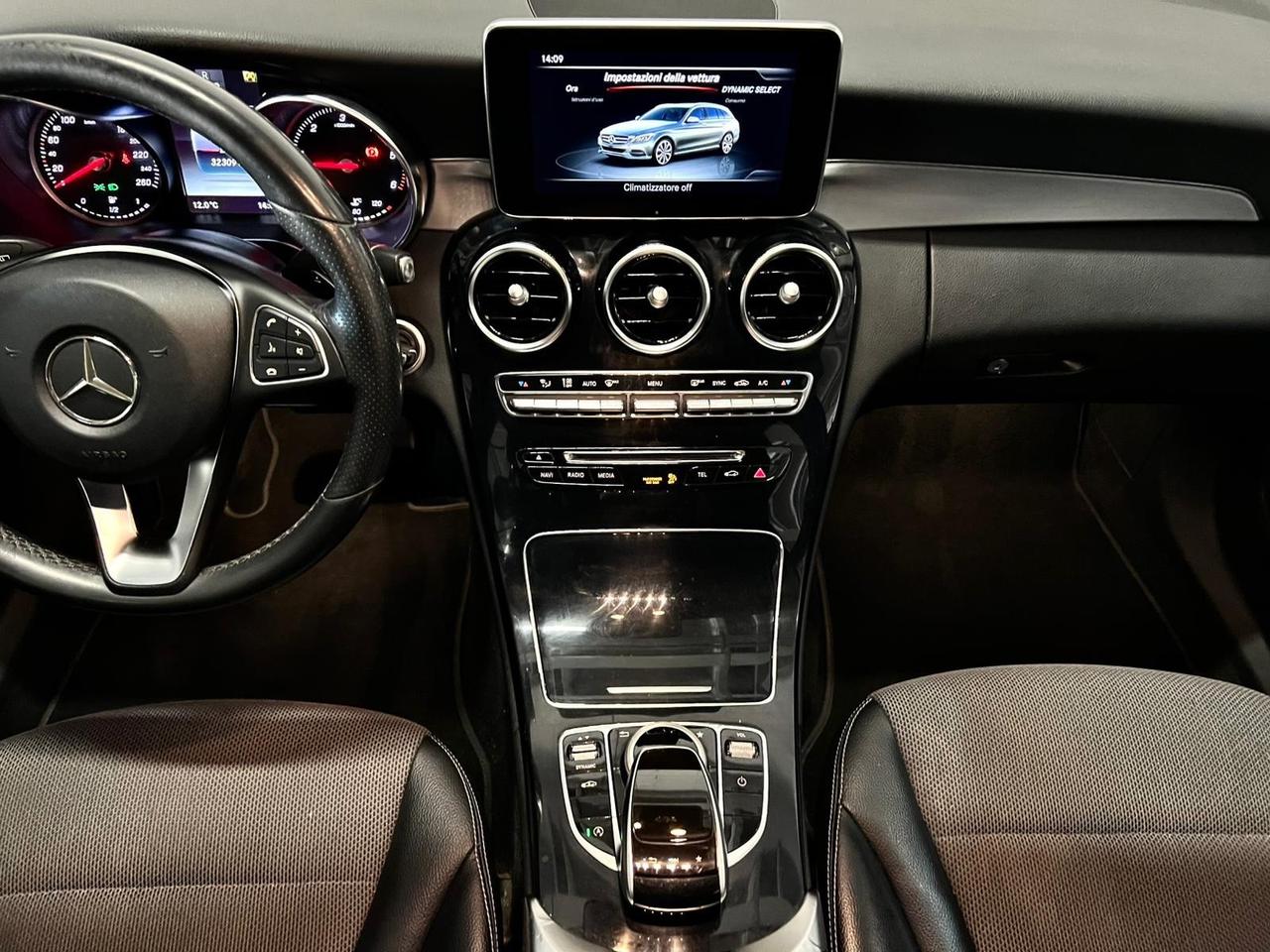 Mercedes-benz C 220 d 4Matic Auto Premium