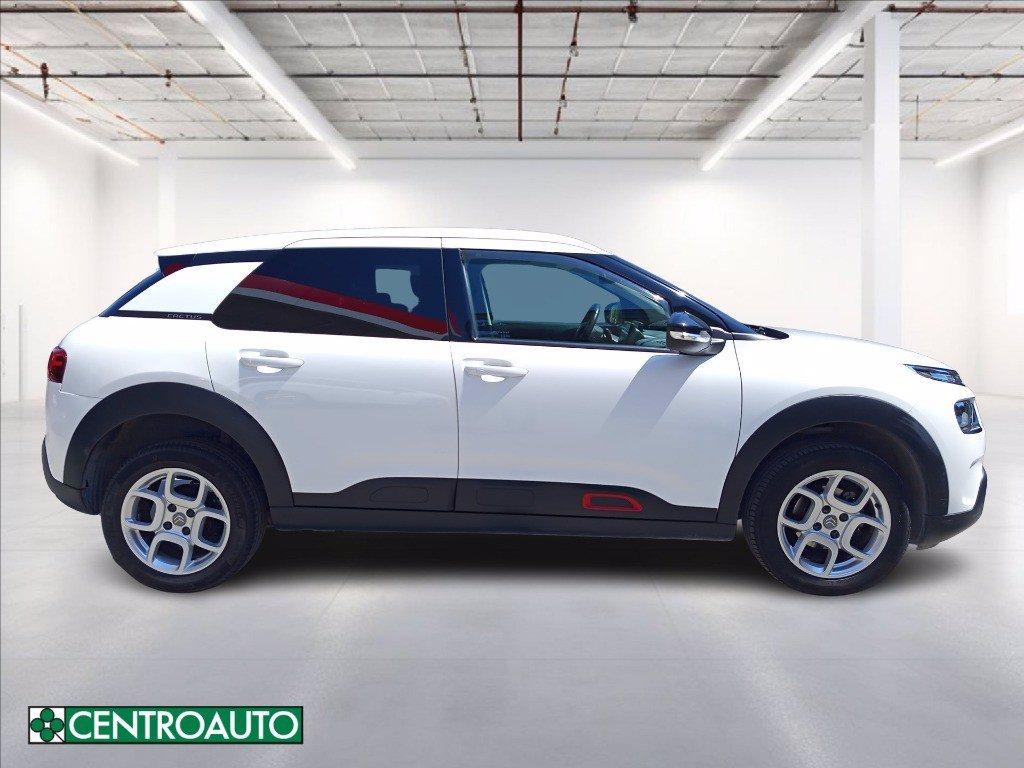 CITROEN C4 Cactus 1.5 bluehdi Shine s&s 100cv my19 del 2019
