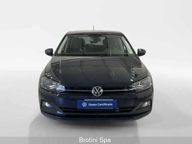 Volkswagen Polo 1.0 TSI DSG 5p. Comfortline BlueMotion Technology