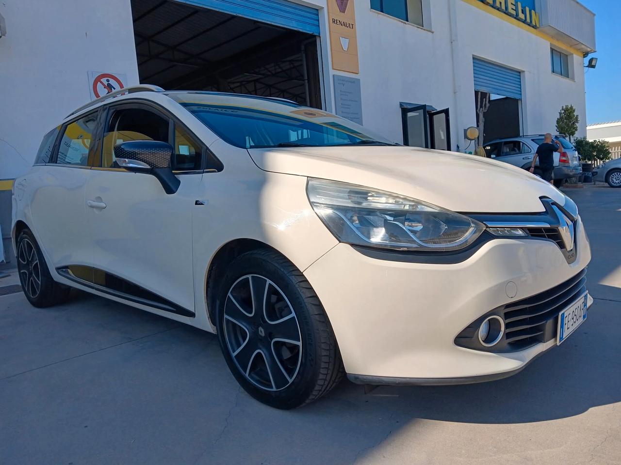 RENAULT Clio Sporter 1.500 dCi 75cv Energy Zen