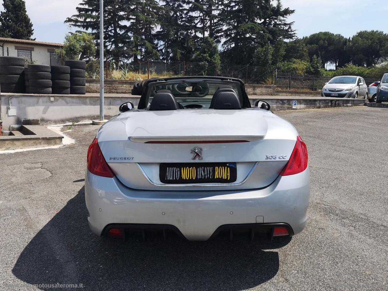 PEUGEOT 308 CC 2.0 HDi Allure RATE AUTO MOTO SCOOTER