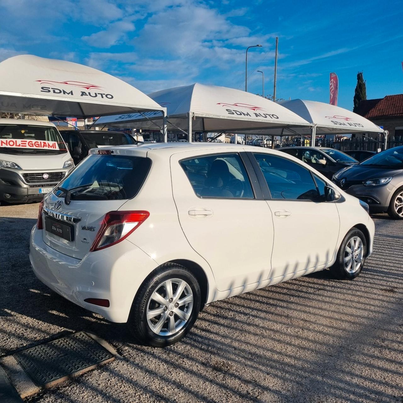 Toyota Yaris 1.0 5 porte Active