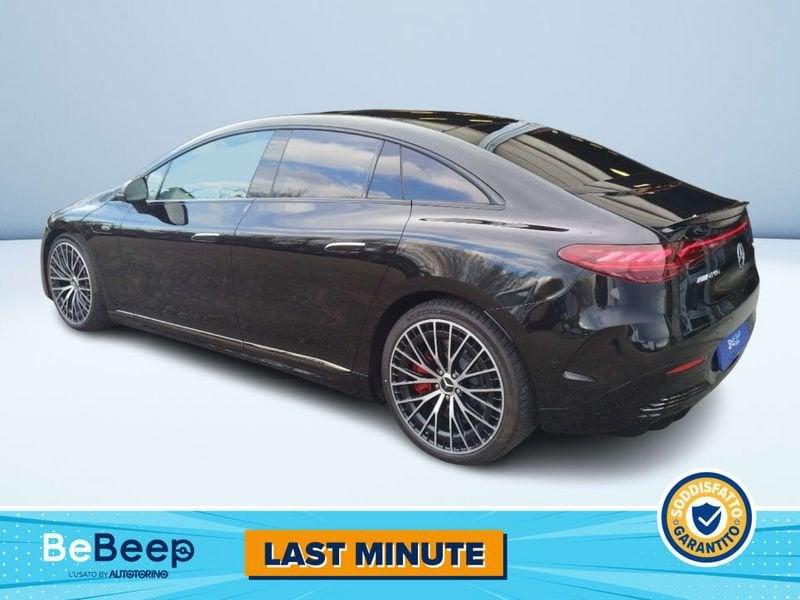 Mercedes-Benz EQE AMG 43 PREMIUM 4MATIC