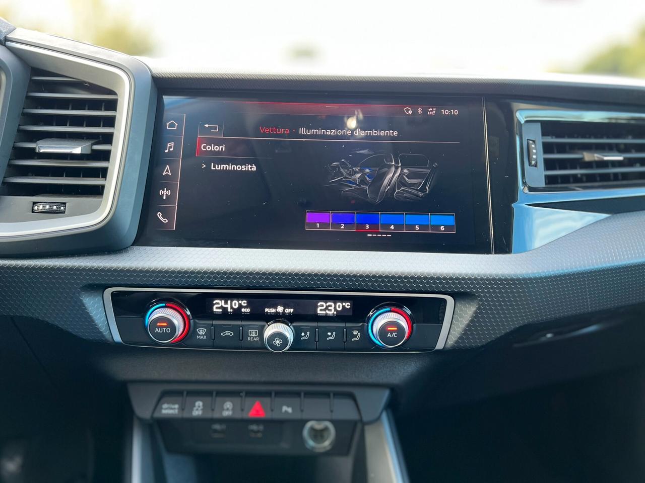 Audi A1 citycarver 30 1.0 116cv TFSI S tronic IVA ESPOSTA UNICO PROPRIETARIO