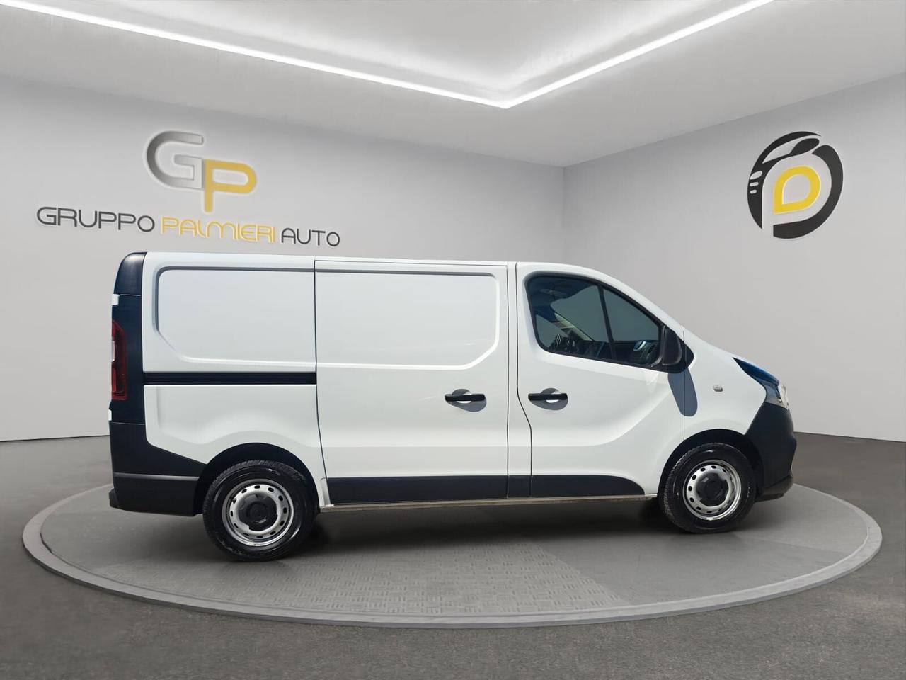 Fiat Talento 2.0 Ecojet 120CV PC-TN Furgone 10q