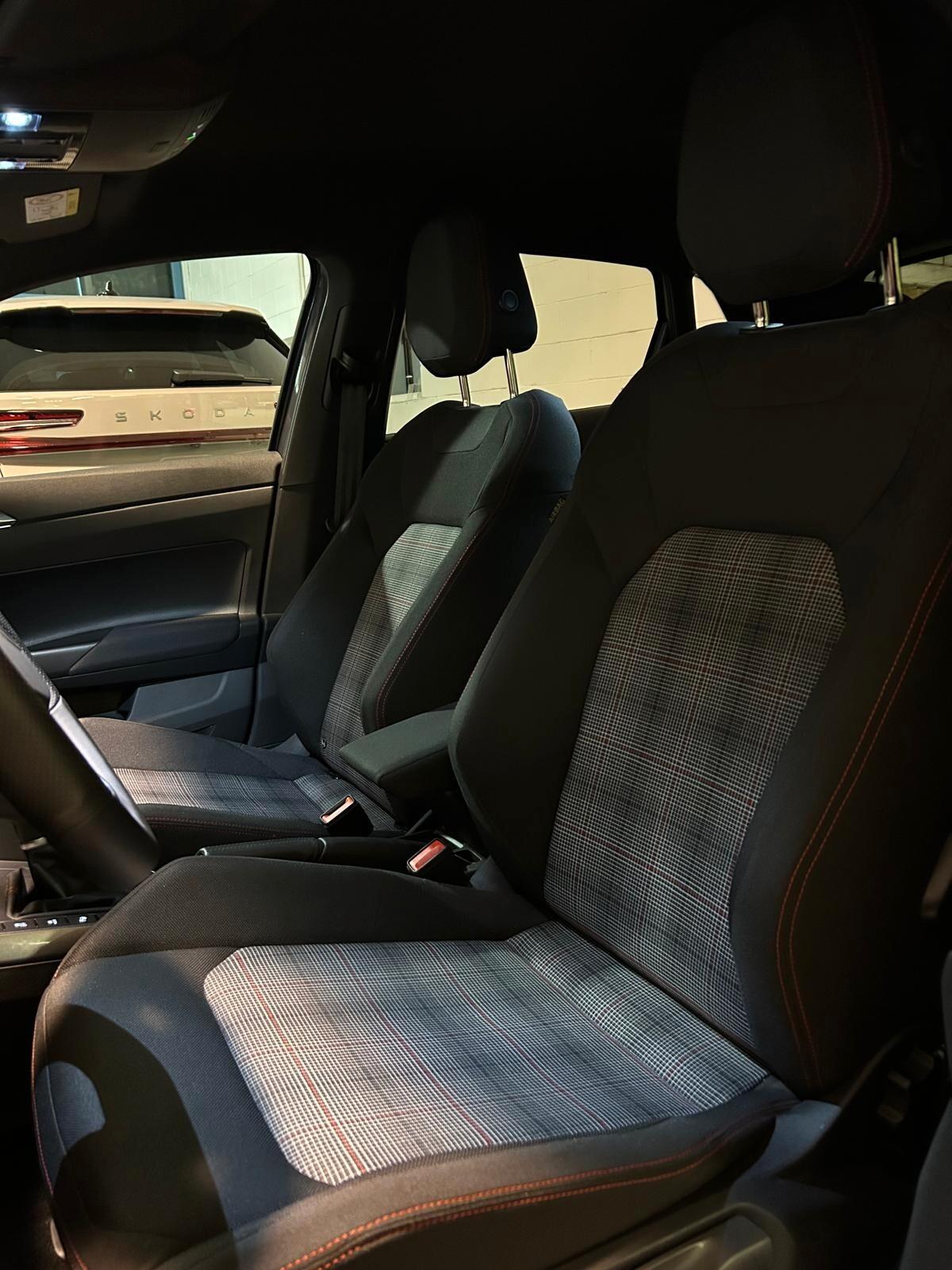 Volkswagen Polo 2.0 TSI DSG GTI