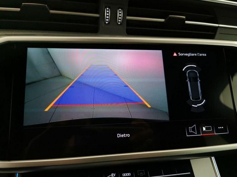 Audi A6 Avant 40 2.0 tdi mhev 12V S line edition quattro s-tronic