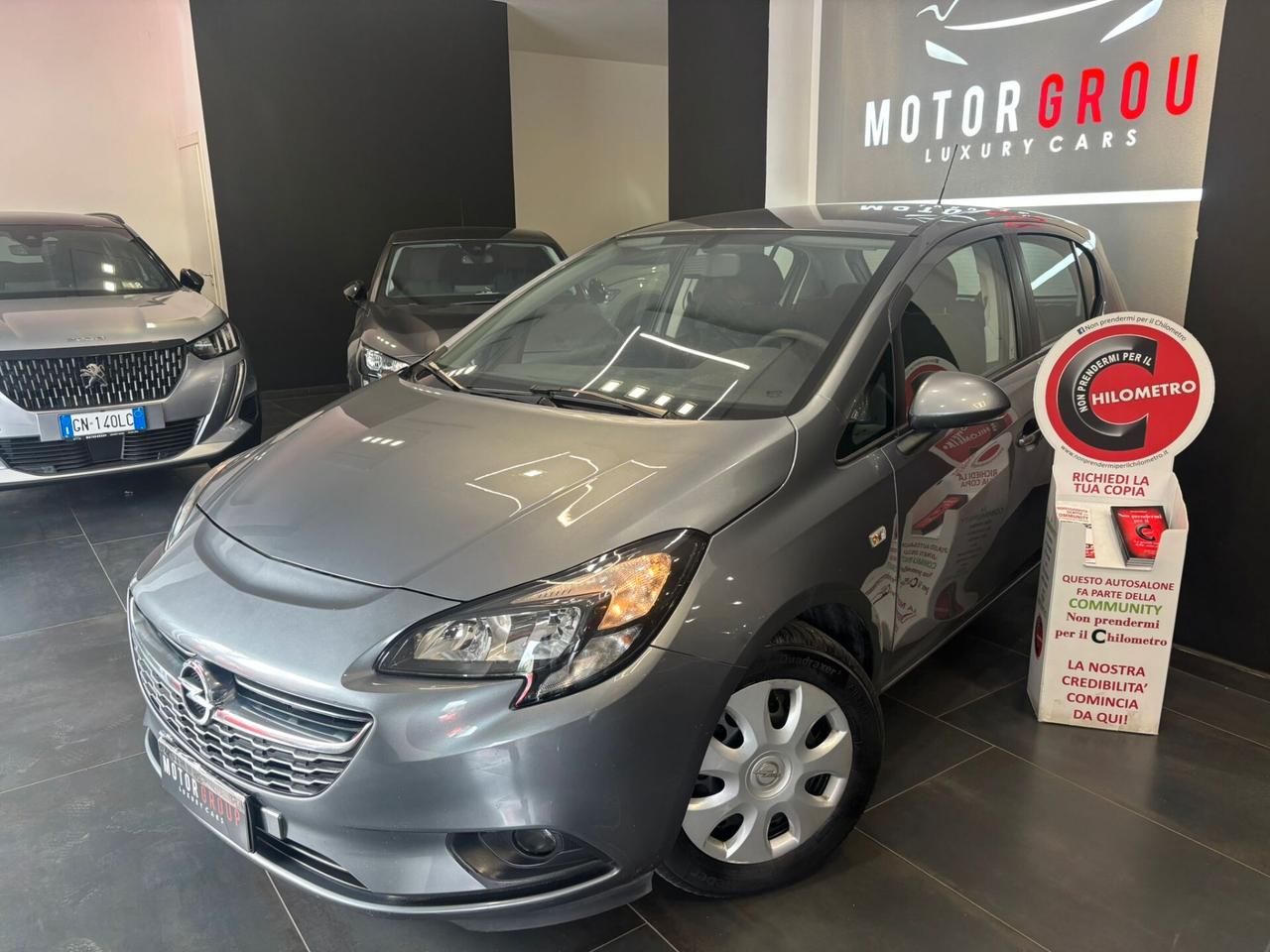 Opel Corsa 1.4 90CV GPL Tech 5 porte Black Edition