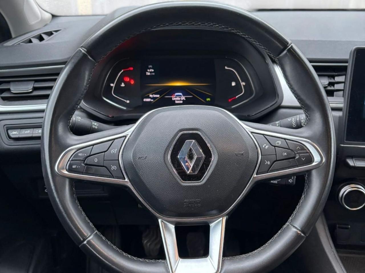 Renault Captur 1.0 TCe GPL Techno