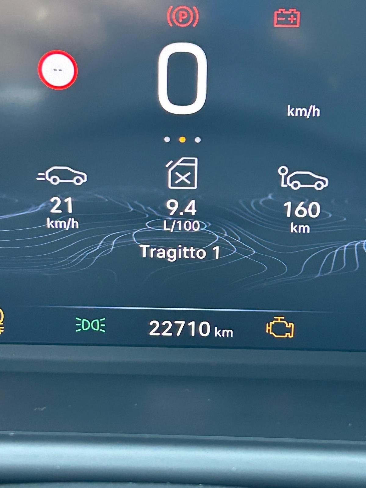 Jeep Avenger 1.2 Turbo Altitude