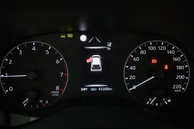 TOYOTA Yaris Yaris 1.0 5 porte Active