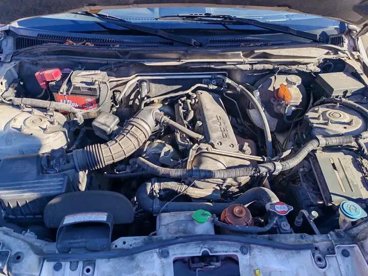 Suzuki Grand Vitara 2.4 3 porte Offroad