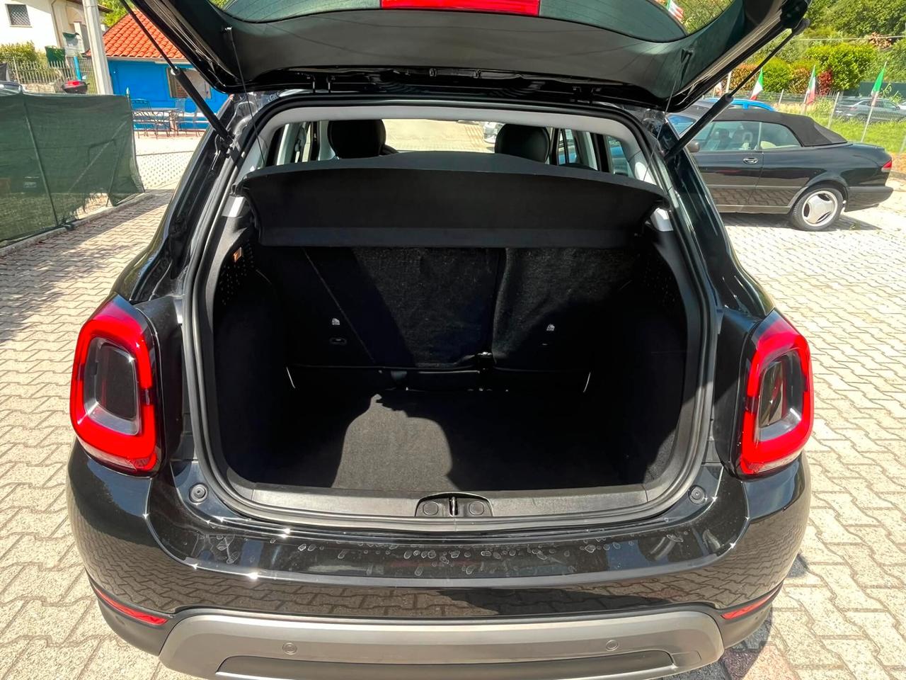 Fiat 500X 1.6 E-Torq 110 CV City Cross