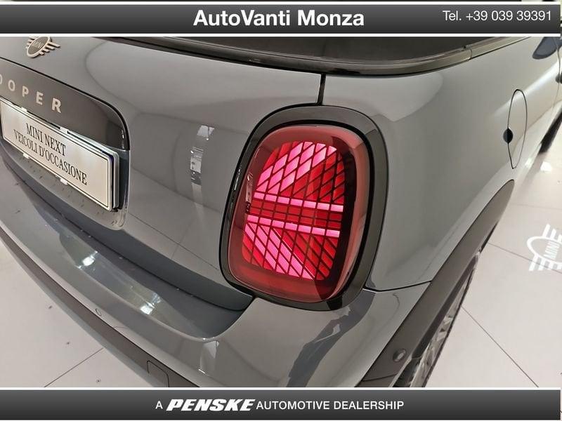 MINI Mini Cooper Cabrio Mini 2.0 Cooper C Classic Cabrio