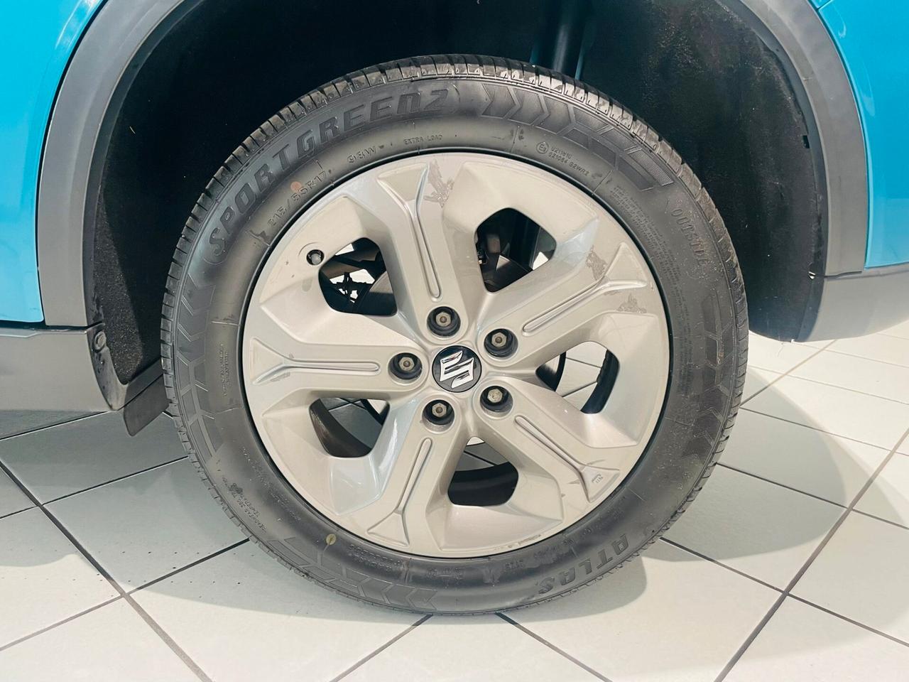 Suzuki Vitara 1.6 DDiS V-Top