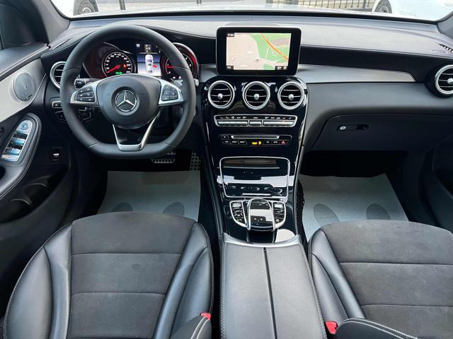 MERCEDES-BENZ GLC 250 d 4Matic Coupé Premium Tetto KmCertif