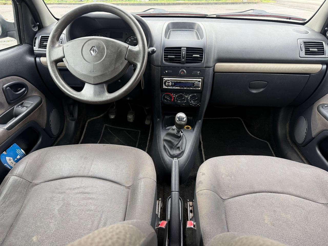 Renault Clio 1.2 16V cat 5 porte Luxe Privilège