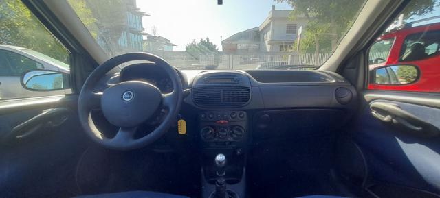 FIAT Punto 1.2 5 porte Dynamic