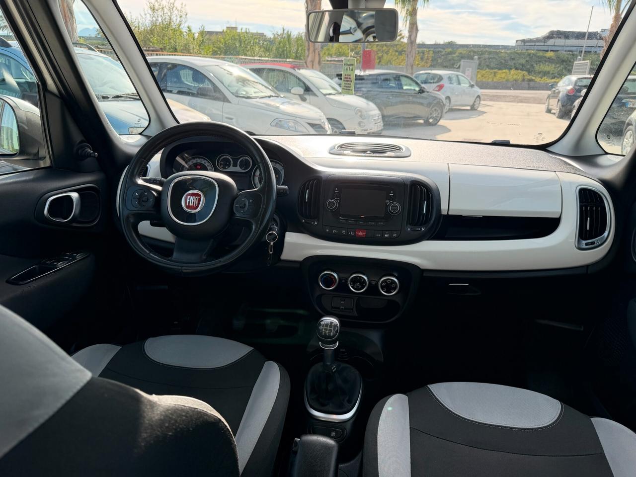 FIAT 500L 2014 1.6 DIESEL 105 CV *N1