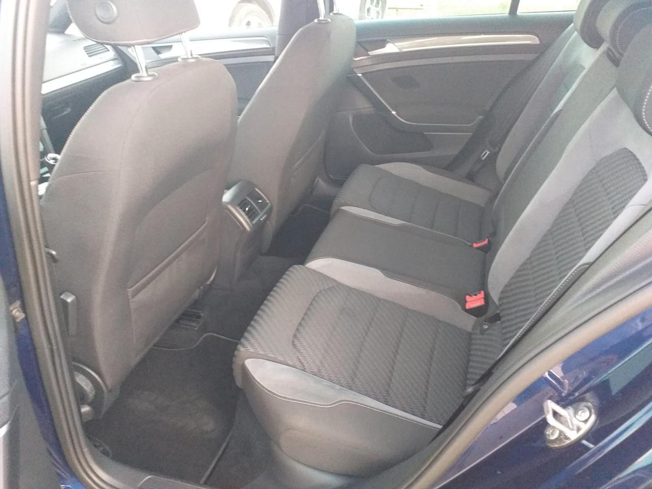 Volkswagen Golf 1.6 TDI 115 CV 5p. Executive BlueMotion Technology