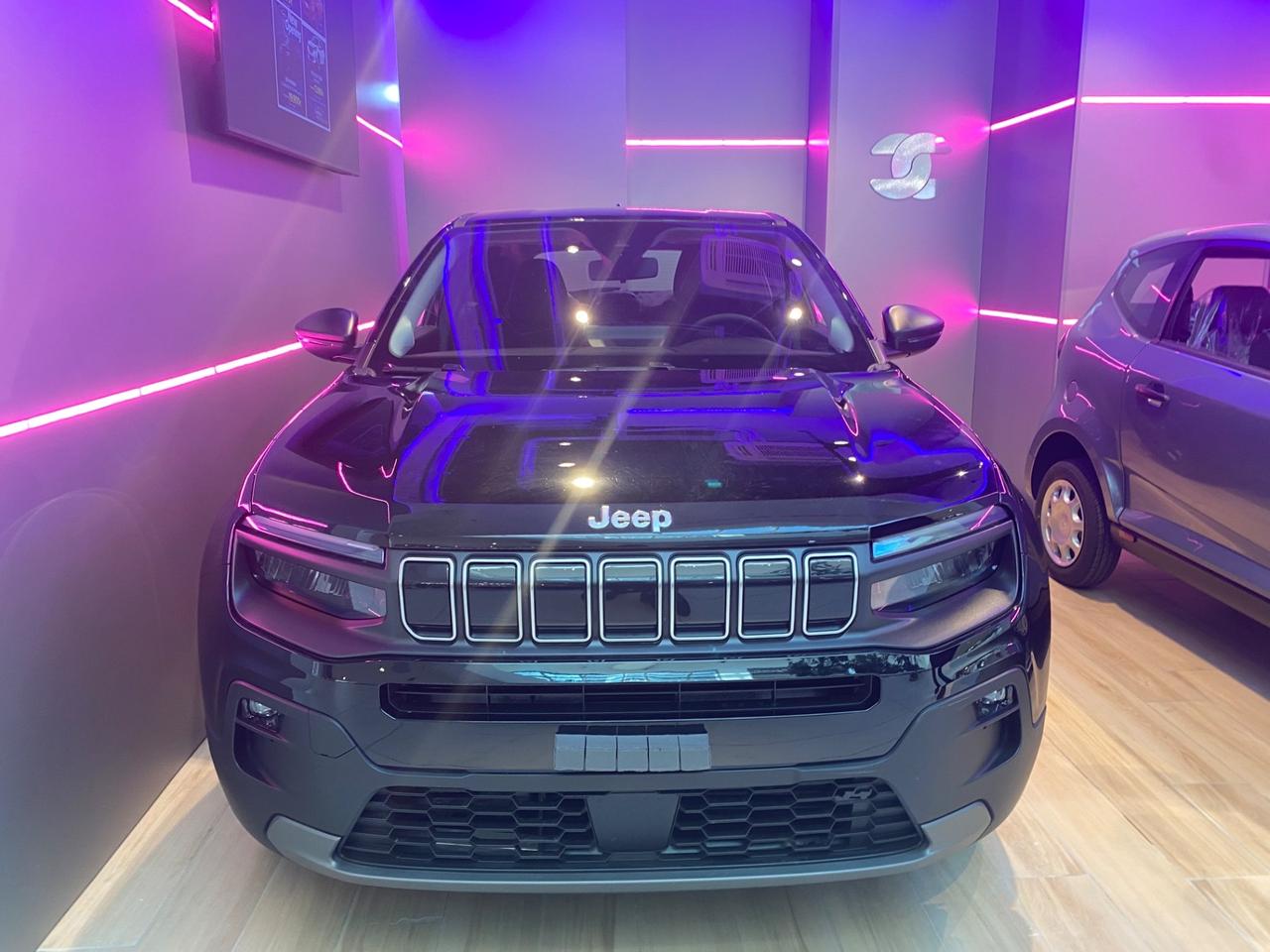 Jeep Avenger 1.2 Turbo 100 CV Longitude