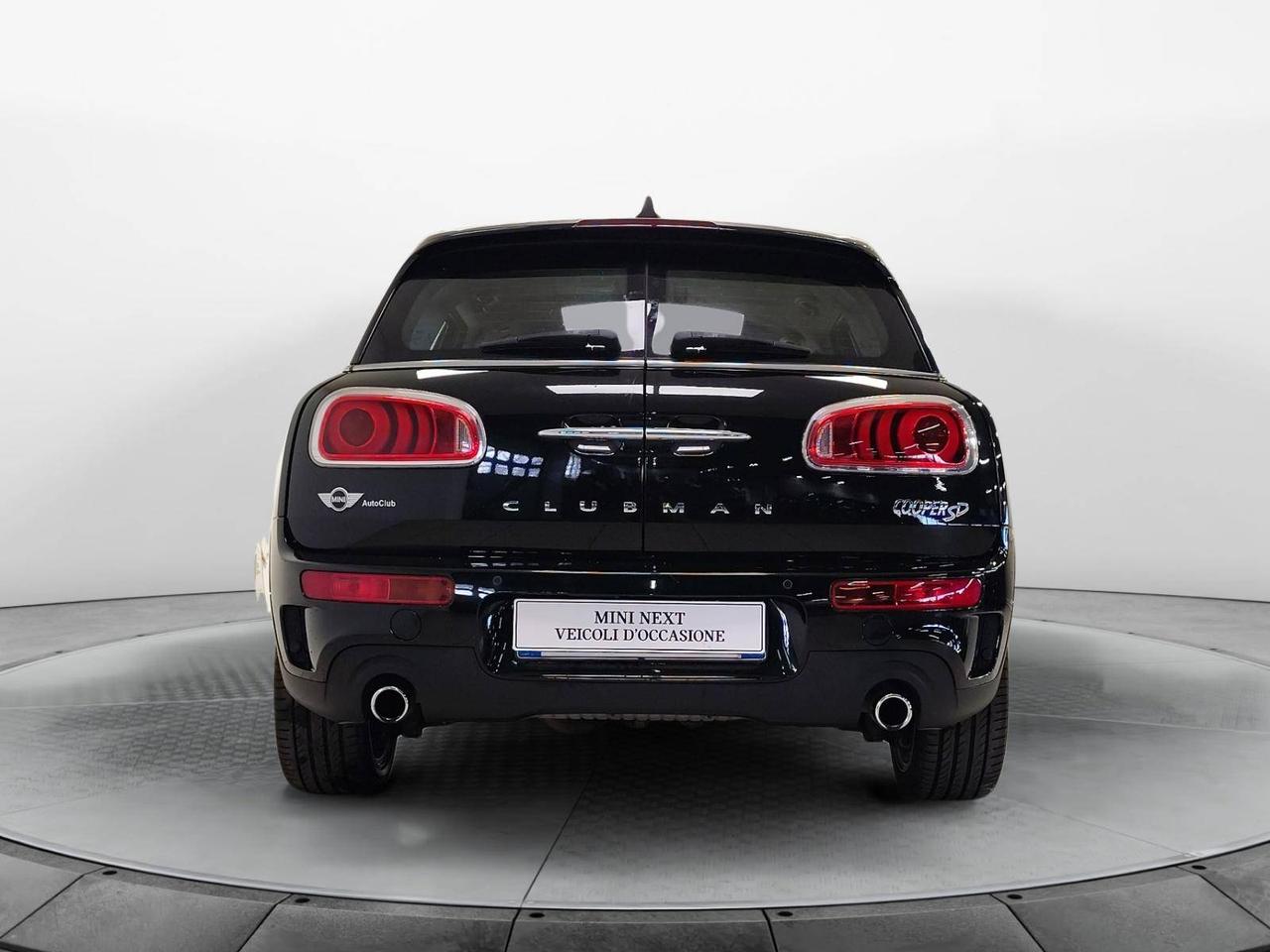 MINI Clubman Cooper SD ALL4 Hype