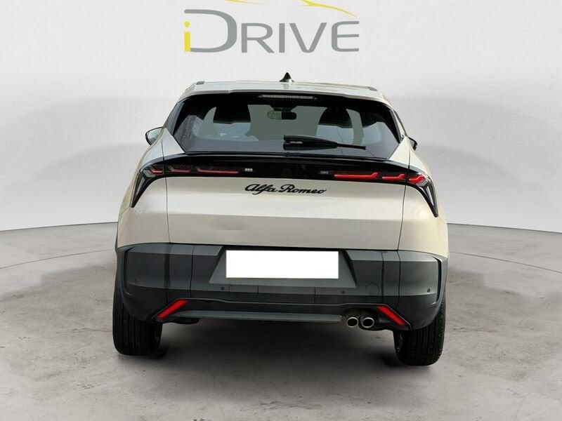 Alfa Romeo Junior Junior 1.2 ibrida edct6 " AVORIO GALLERIA"