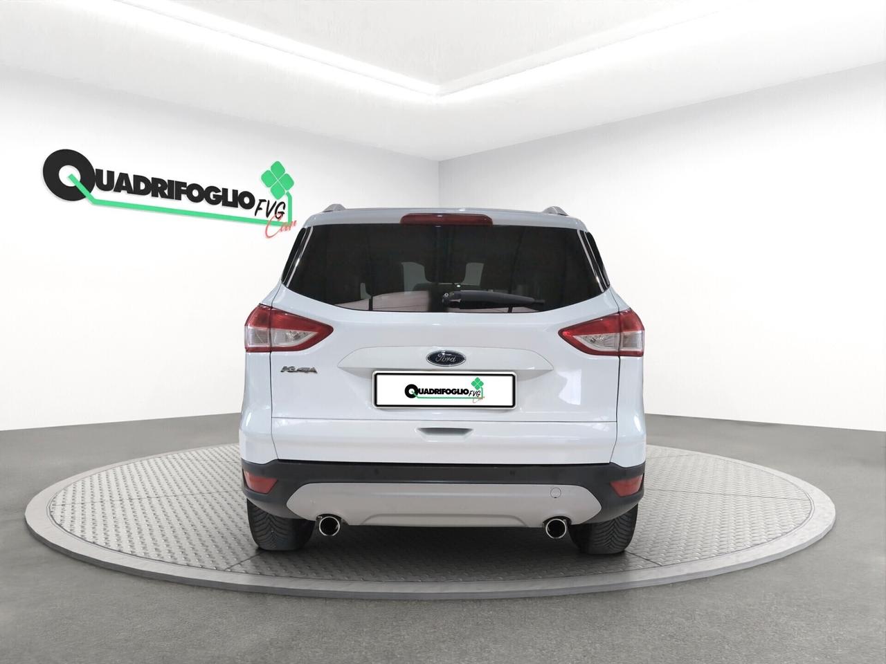 Ford Kuga 2.0 TDCI 120 CV Titanium