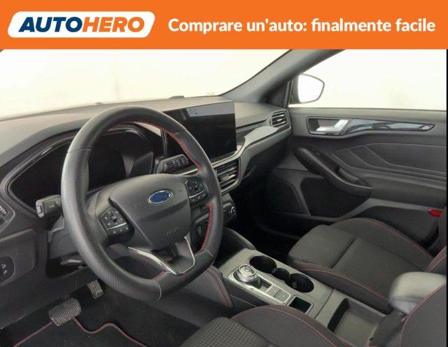 FORD Focus 1.5 EcoBlue 115 CV automatico 5p. ST-Line X