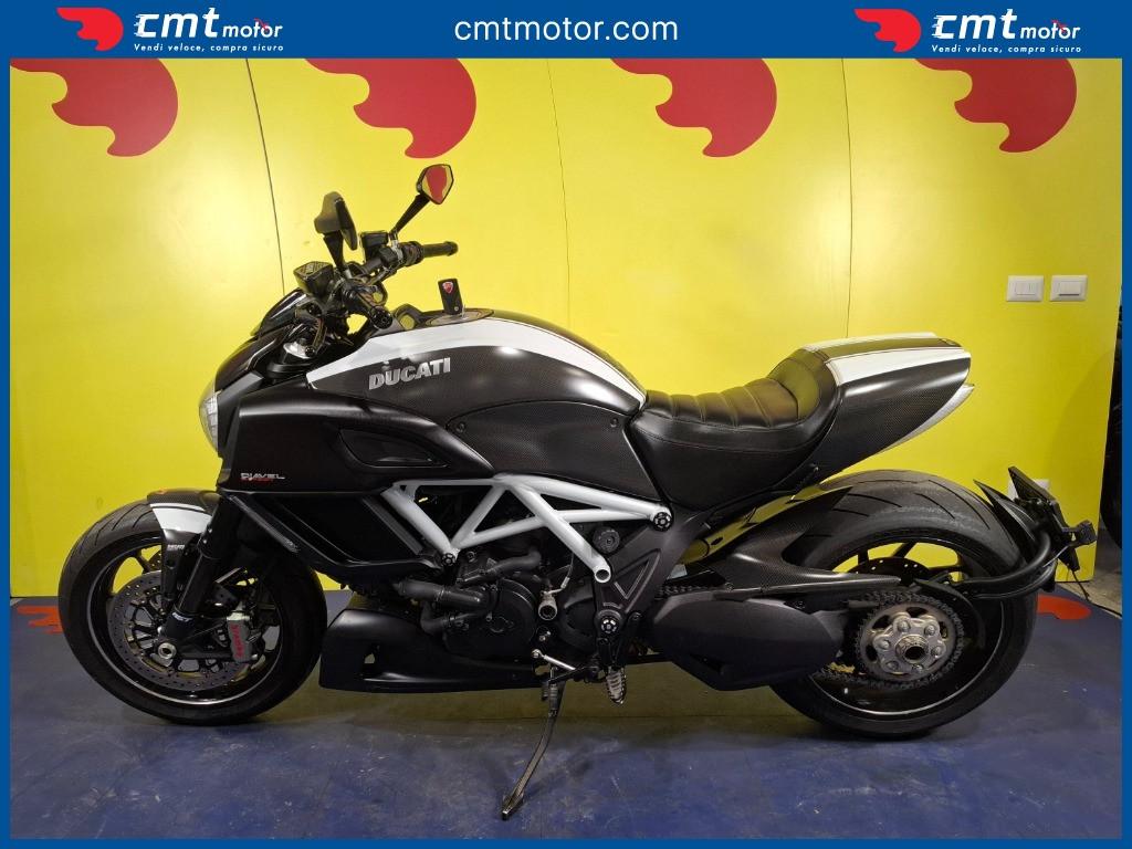 Ducati Diavel 1200 - 2014