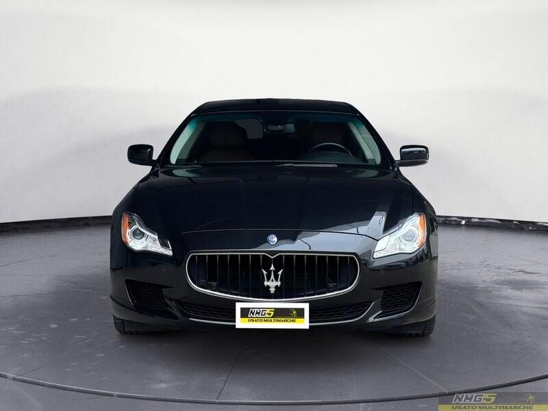 Maserati Quattroporte Quattroporte V6 Diesel