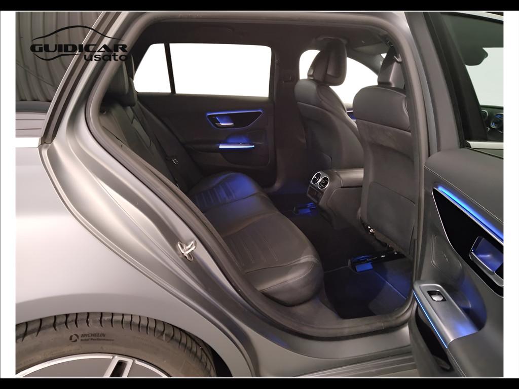 Mercedes-Benz Classe C-S206 SW 2021 - C SW 300 d mhev Premium Plus auto