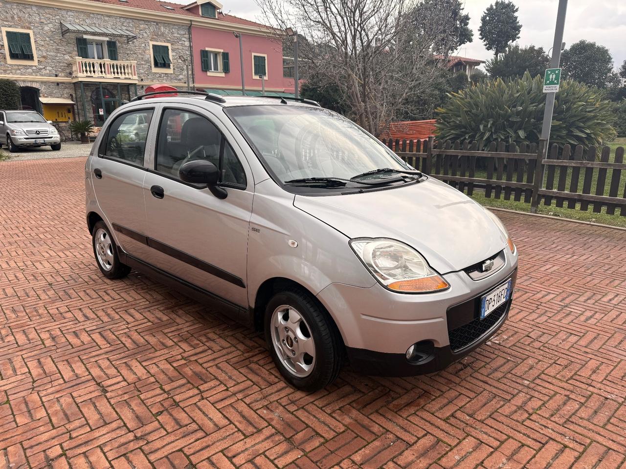 Chevrolet Matiz 800 S Smile