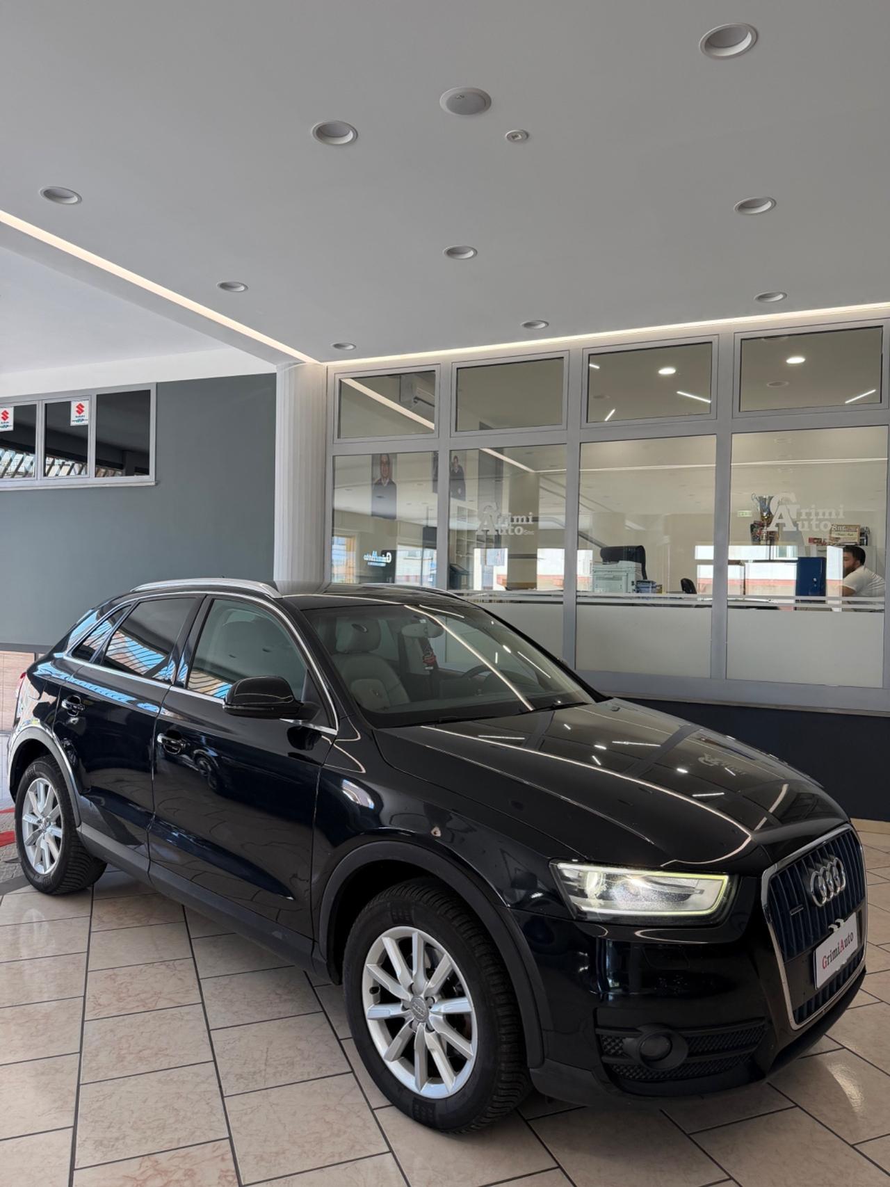 Audi Q3 2.0 TDI quattro Advanced Plus