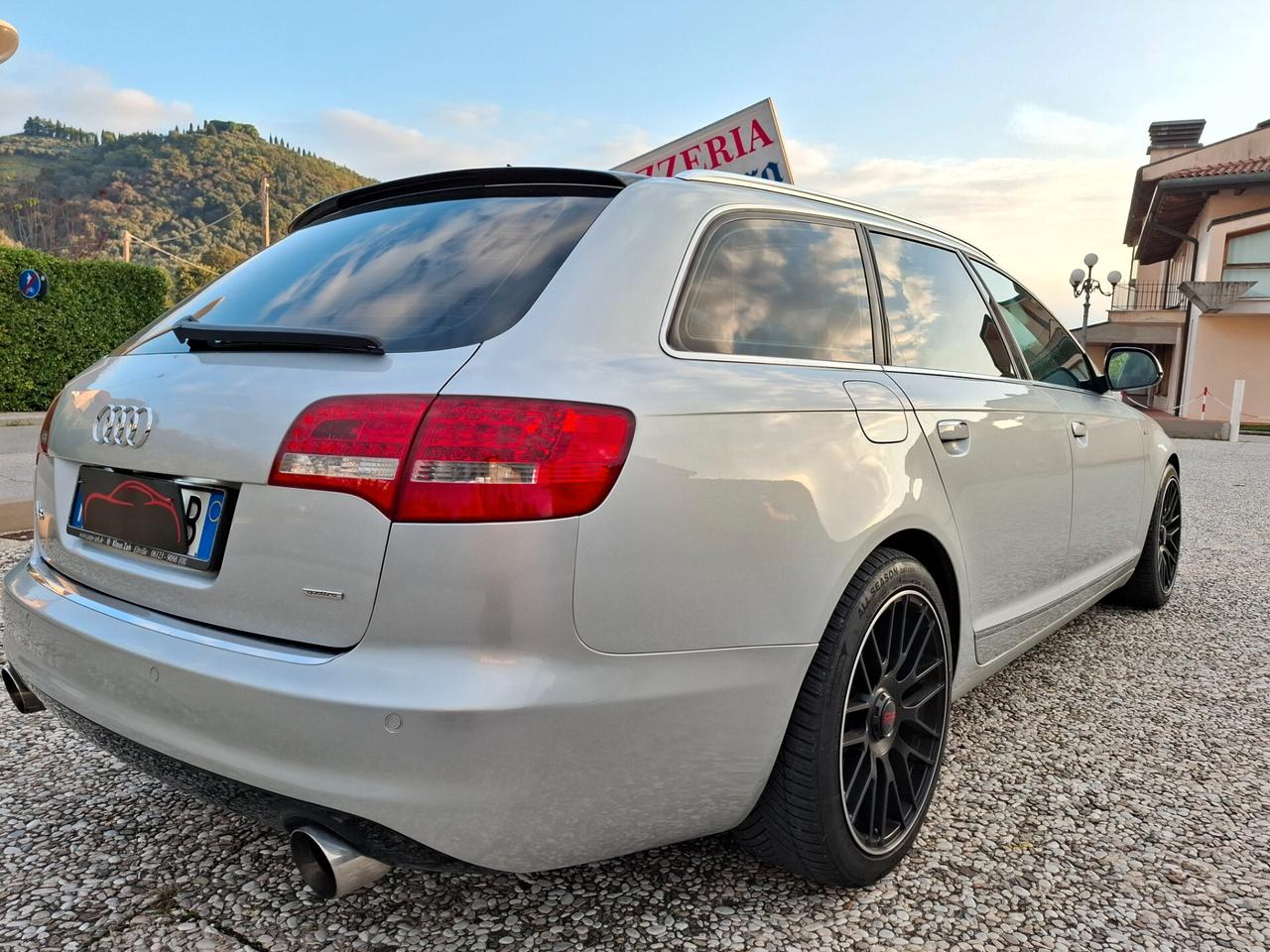 Audi A6 Avant 3.0 V6 TDI 240 CV F.AP quattro S-line Advanced