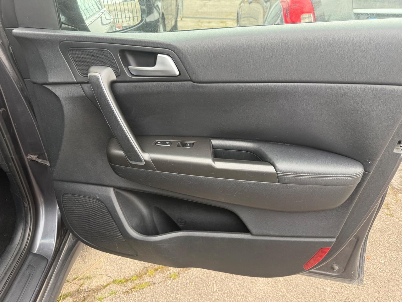 Kia Sportage 1.7 CRDI 2WD