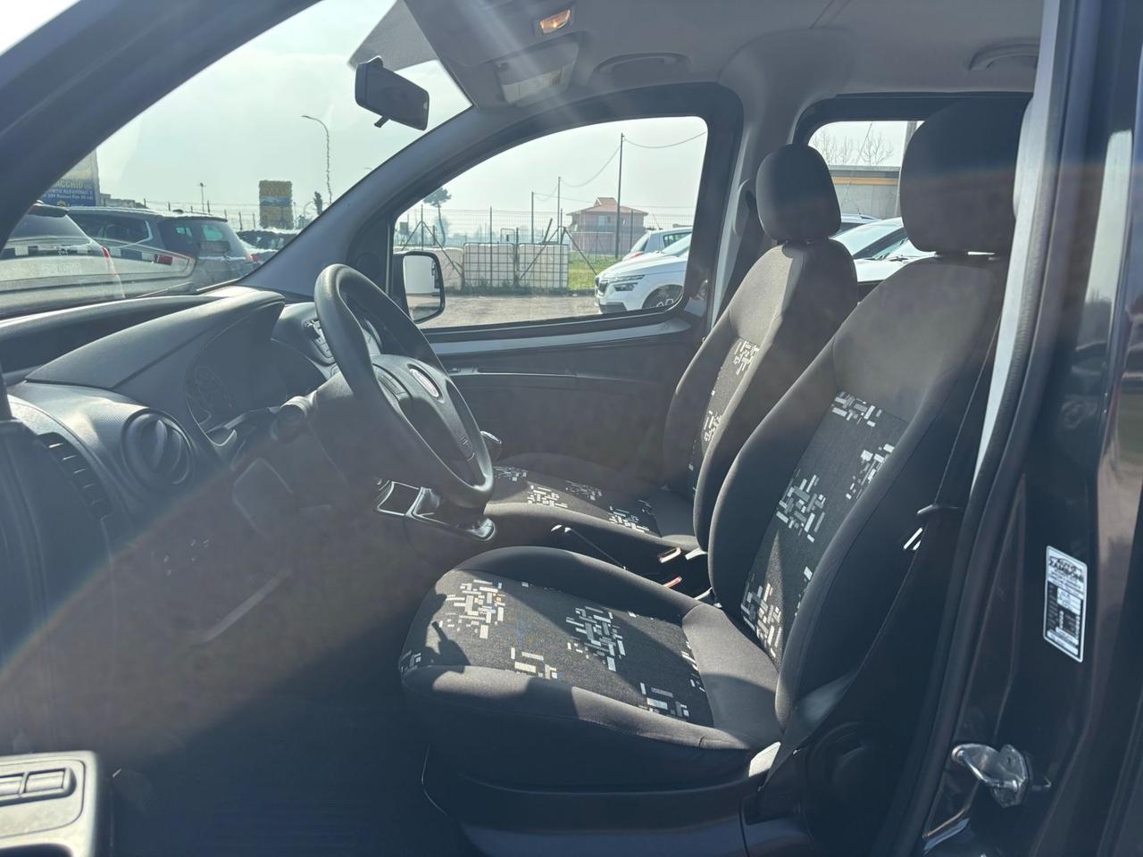 Fiat Qubo 1.4 8V 77 CV Active Natural Power