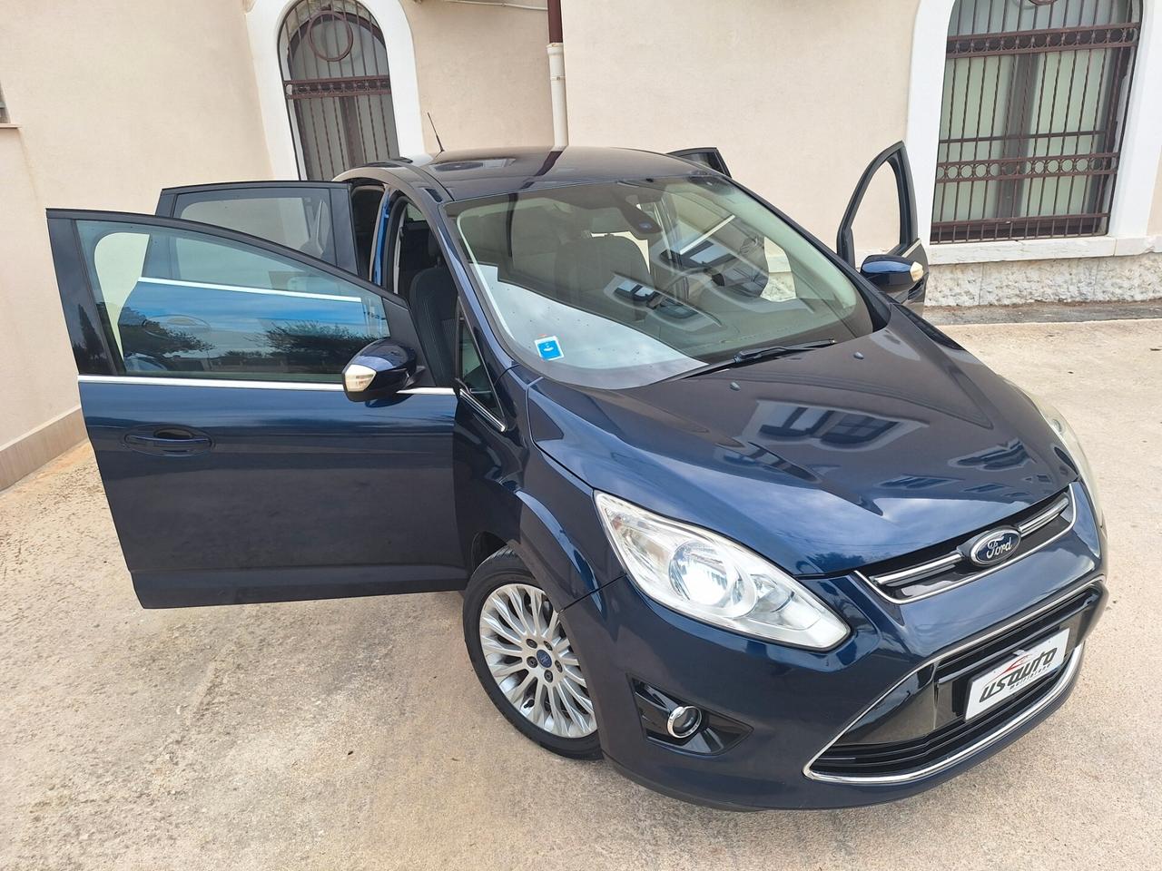 Ford C-Max 1.6 TDCi 115CV Titanium NAVI 2012