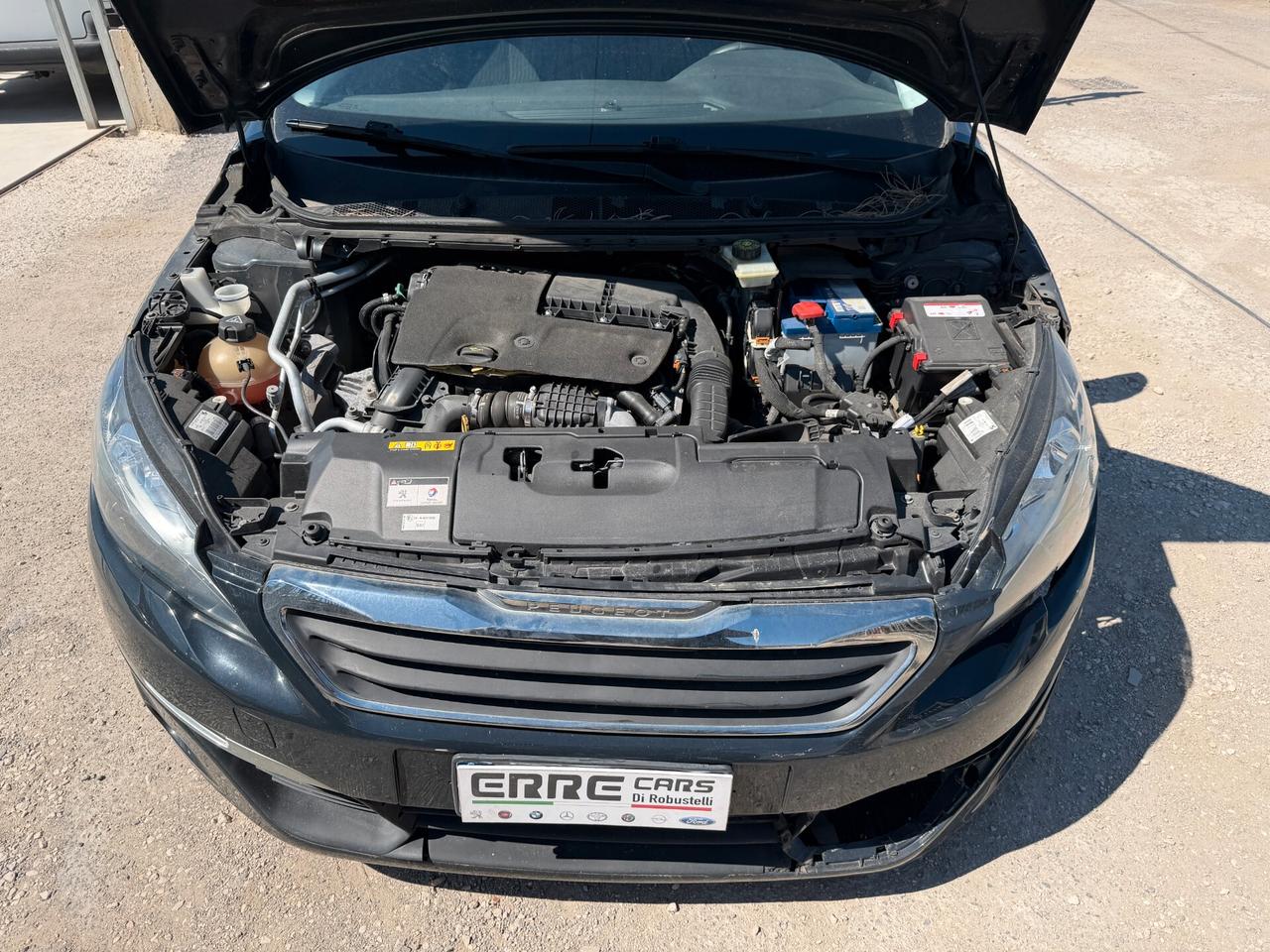 PEUGEOT 308 SW 2015 1.6 DIESEL 99 CV *SINISTRATA