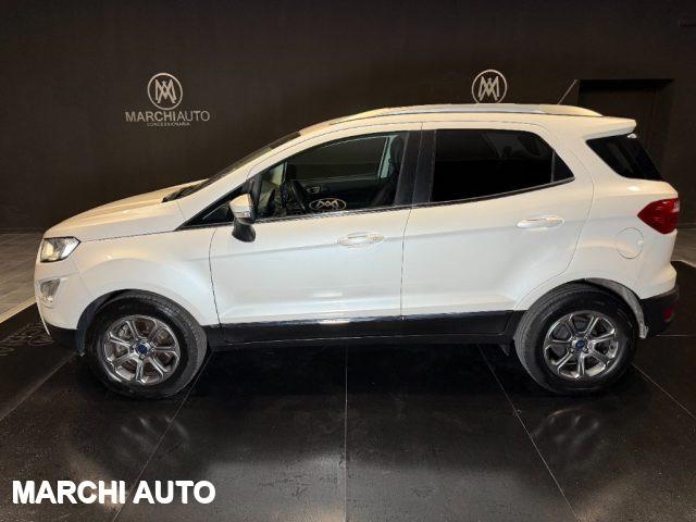 FORD EcoSport 1.5 TDCi 100 CV Start&Stop ST-Line