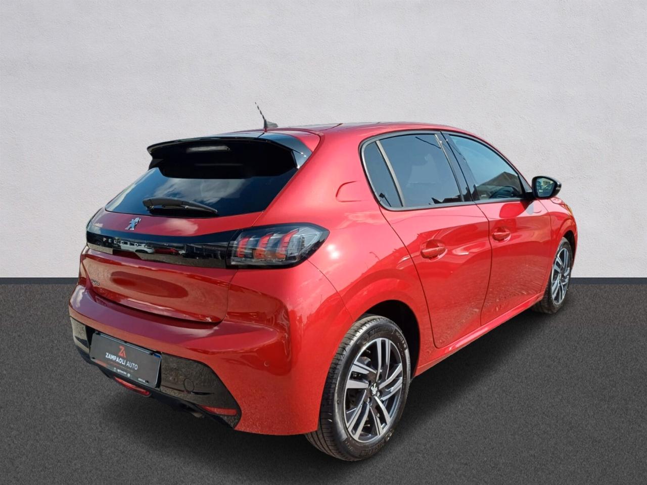 Peugeot 208 PureTech 100 cv Stop&Start 5 porte Allure Pack