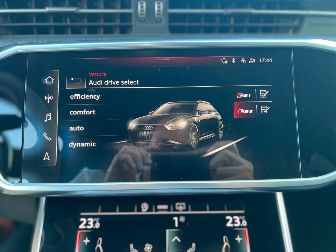 Audi RS6 RS 6 Avant 4.0 TFSI V8 quattro tiptronic