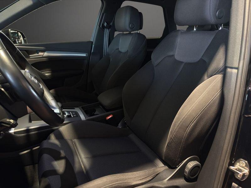 Audi Q5 40 TDI Busin. Advanced quattro S tronic