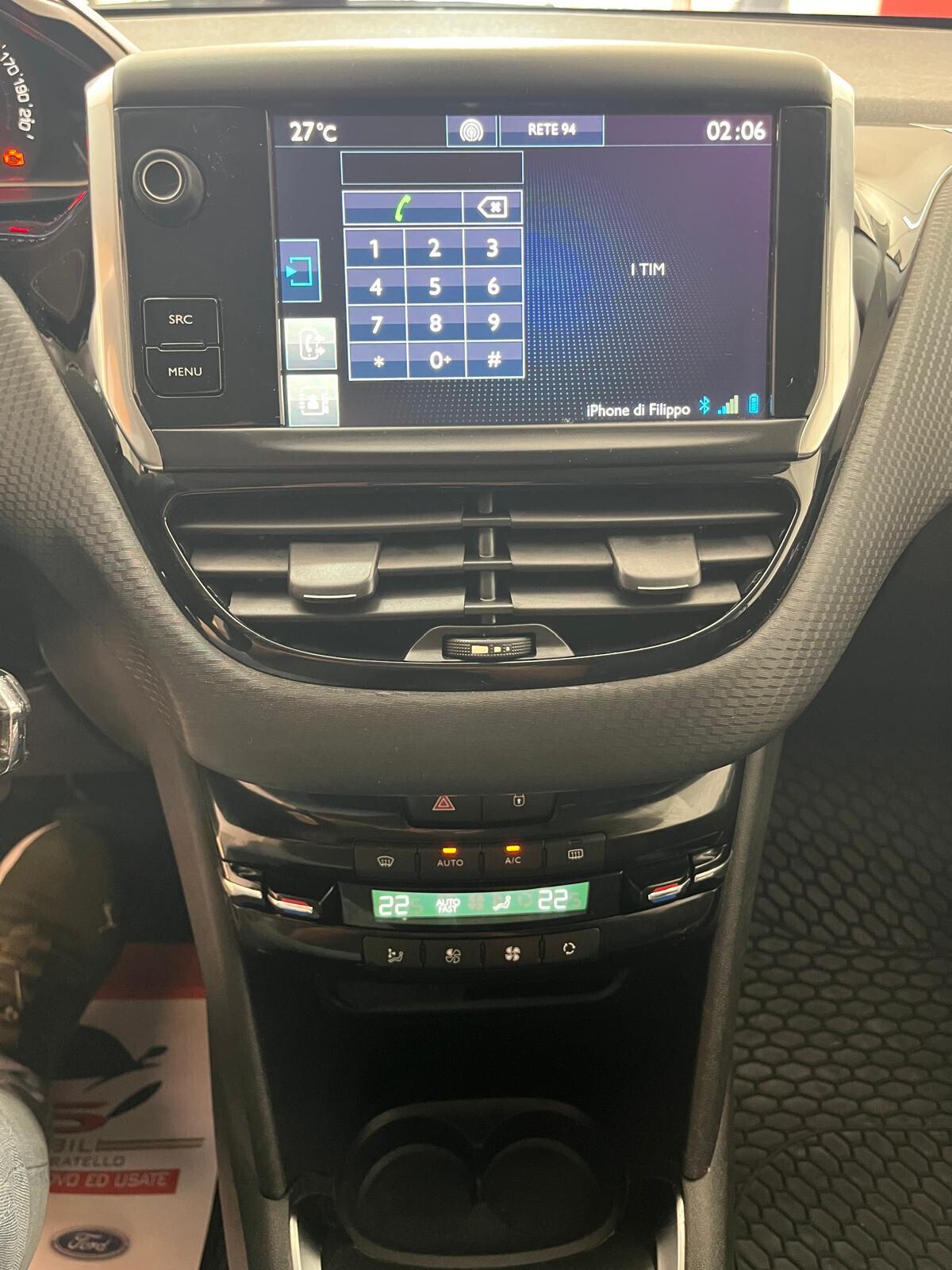 Peugeot 208 BlueHDi 75 5 porte Allure