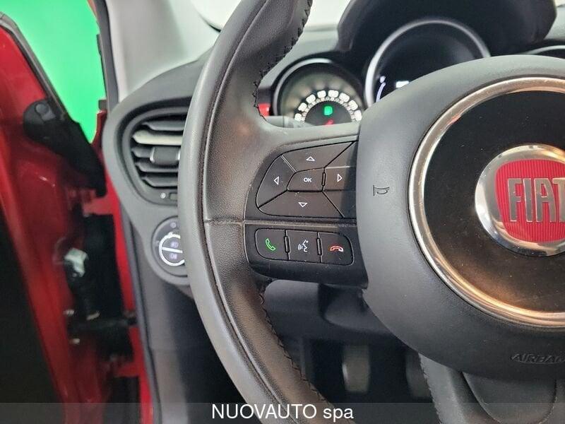 FIAT 500X 1.4 T-Jet 120 CV GPL Pop Star