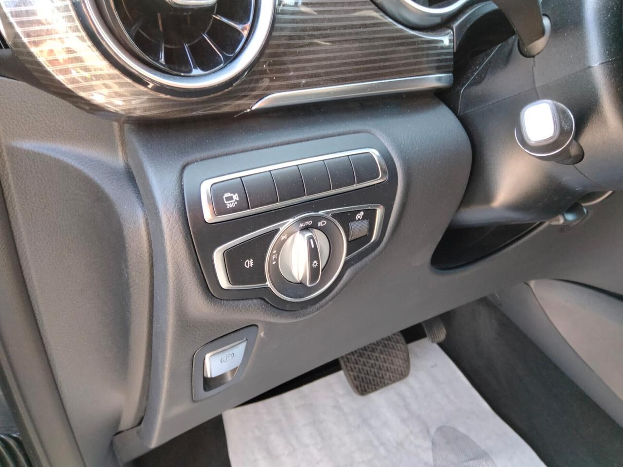 Mercedes-benz V 250 d Automatic Premium Long